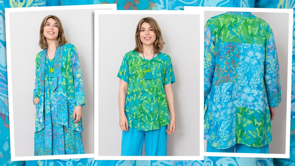 Caribbean Collection - The Wardrobe