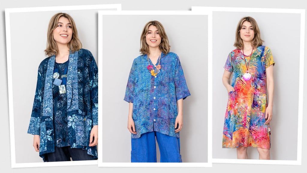 Classic Batik by Wardrobe Style - The Wardrobe