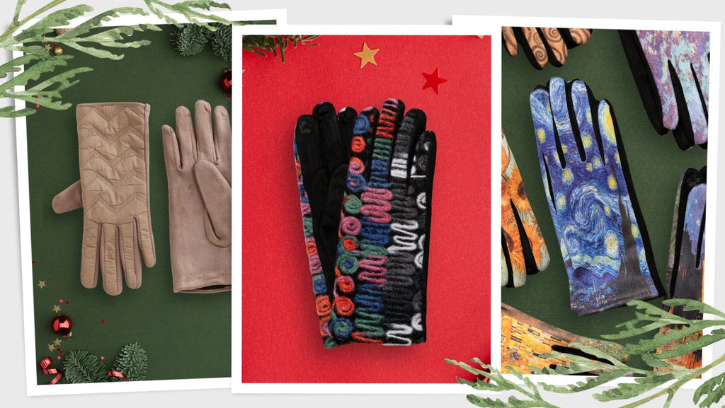 Glove Promotion - The Wardrobe