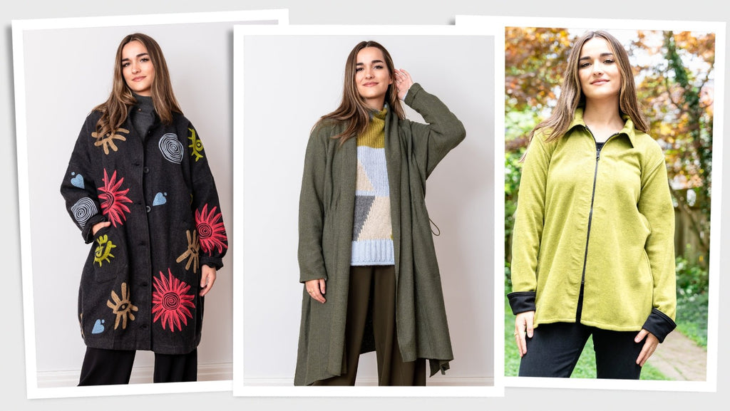 Jackets & Cardigans - The Wardrobe