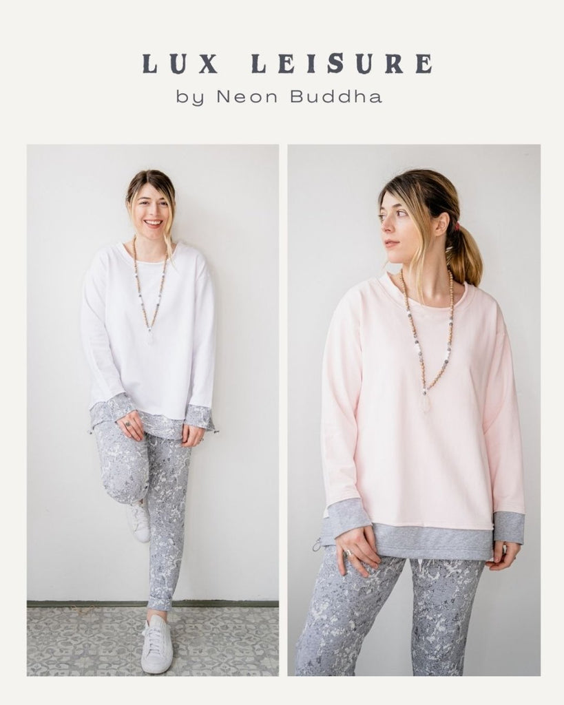 Lux Leisure by Neon Buddha | The Wardrobe