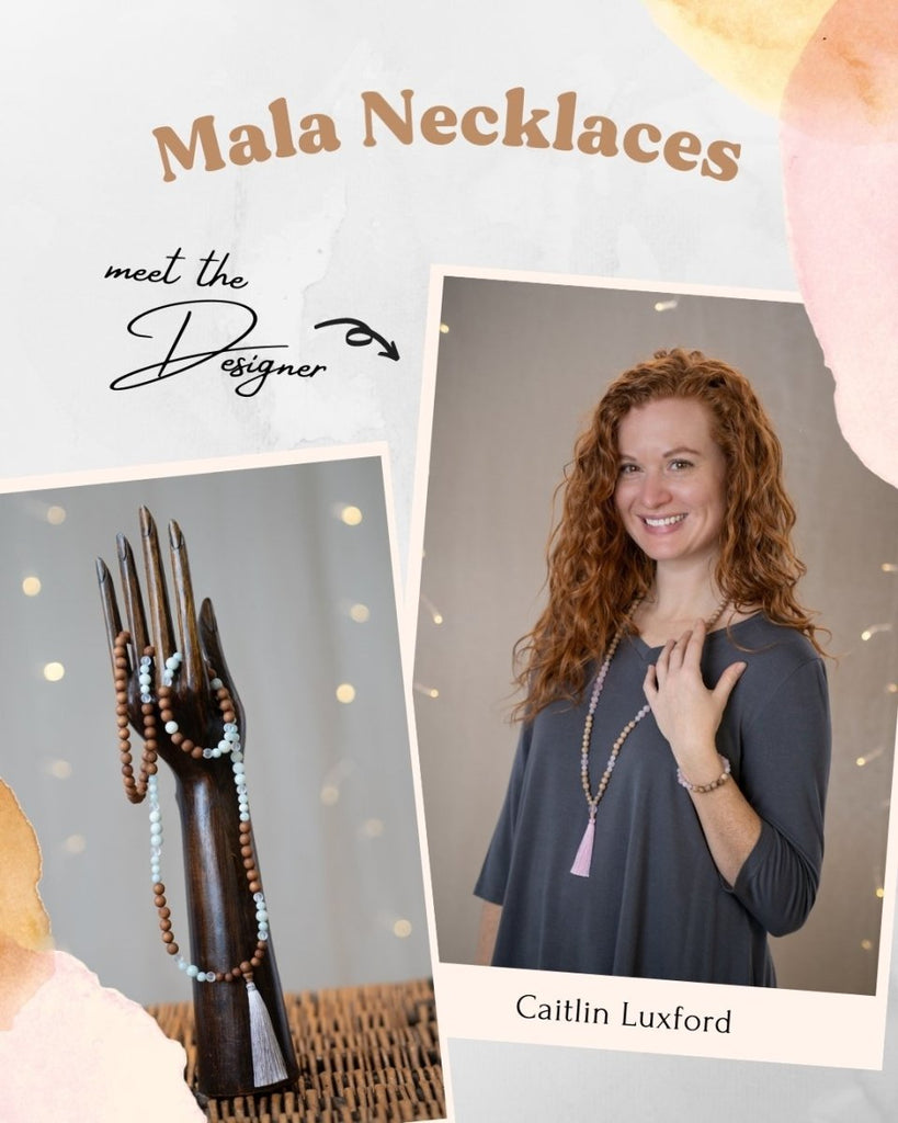 Mala Necklaces | The Wardrobe