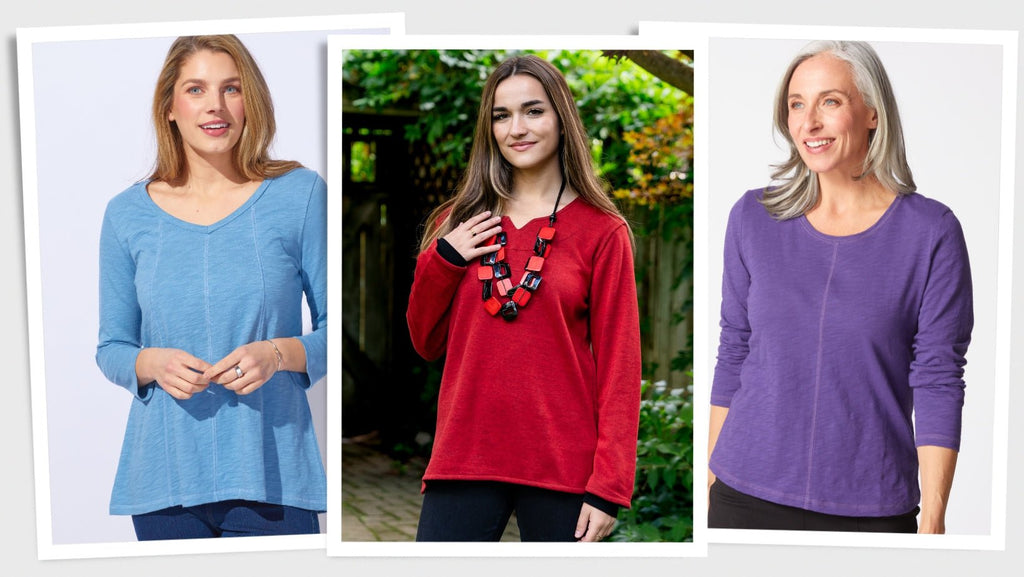 Tops & Tunics - The Wardrobe