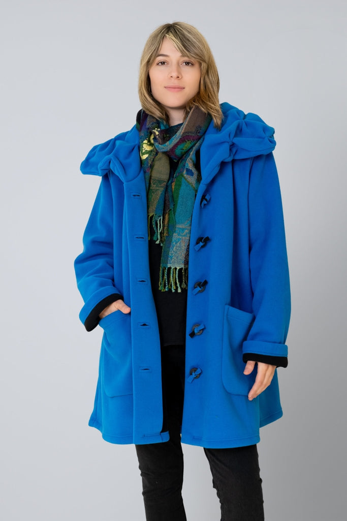 Alida Coat (One - Size) - Boris Coats - The Wardrobe