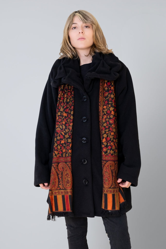 Alida Coat (One - Size) - Boris Coats - The Wardrobe