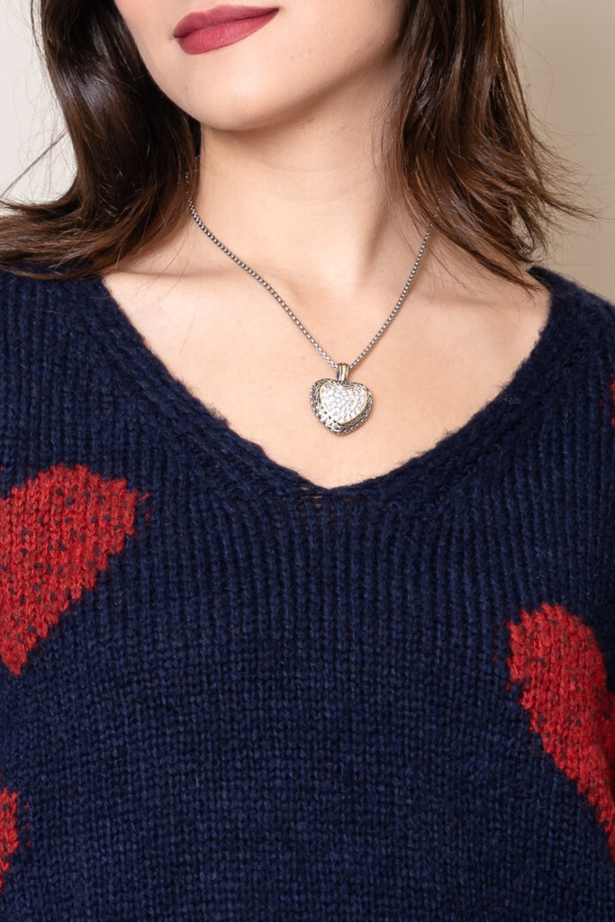 Amore Necklace - The Wardrobe - The Wardrobe