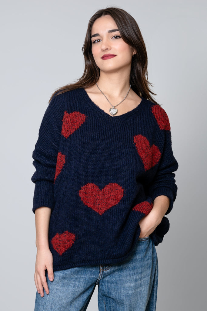 Amore Sweater - The Wardrobe - The Wardrobe