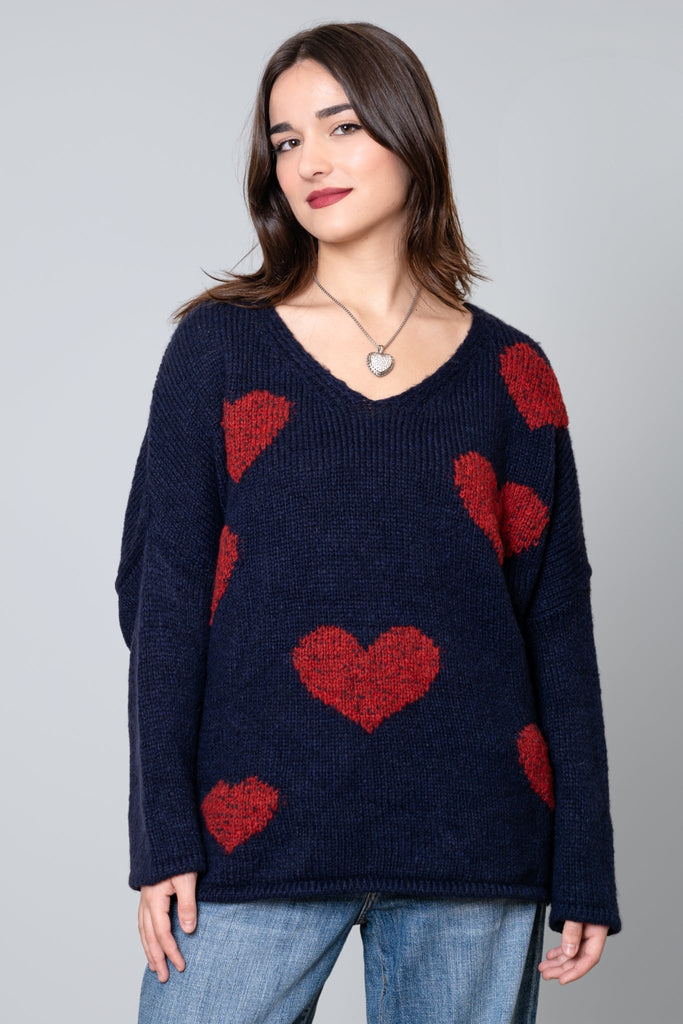 Amore Sweater - The Wardrobe - The Wardrobe