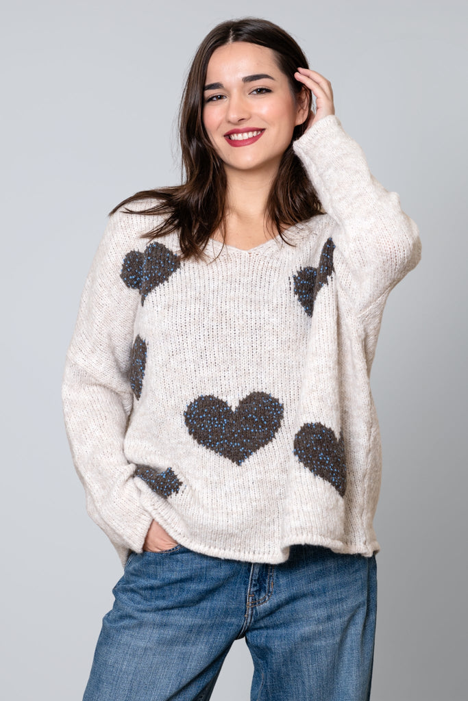 Amore Sweater - The Wardrobe - The Wardrobe