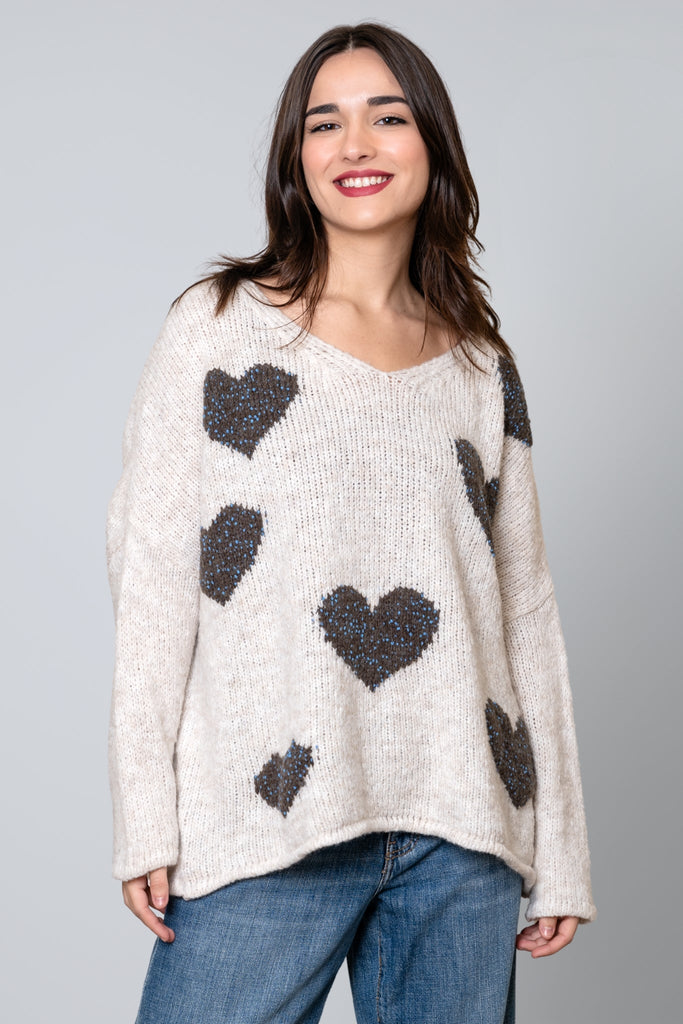 Amore Sweater - The Wardrobe - The Wardrobe