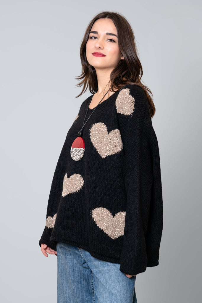 Amore Sweater - The Wardrobe - The Wardrobe