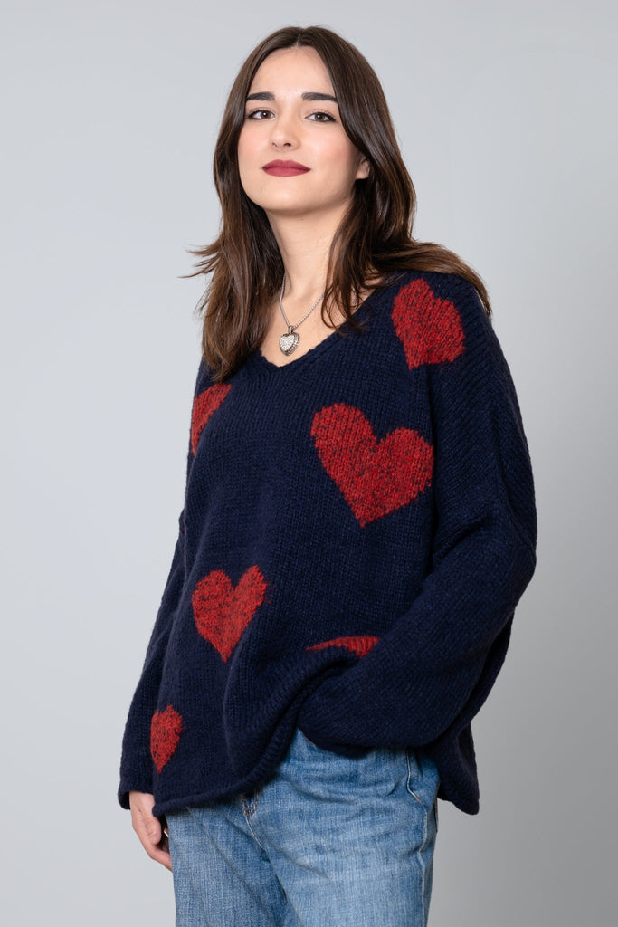 Amore Sweater - The Wardrobe - The Wardrobe