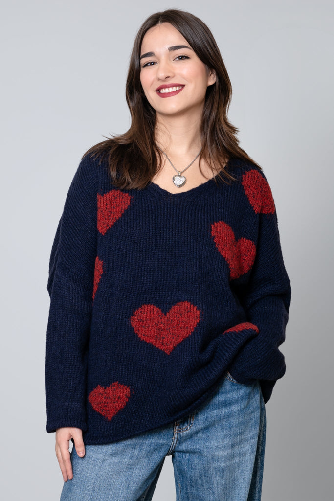 Amore Sweater - The Wardrobe - The Wardrobe