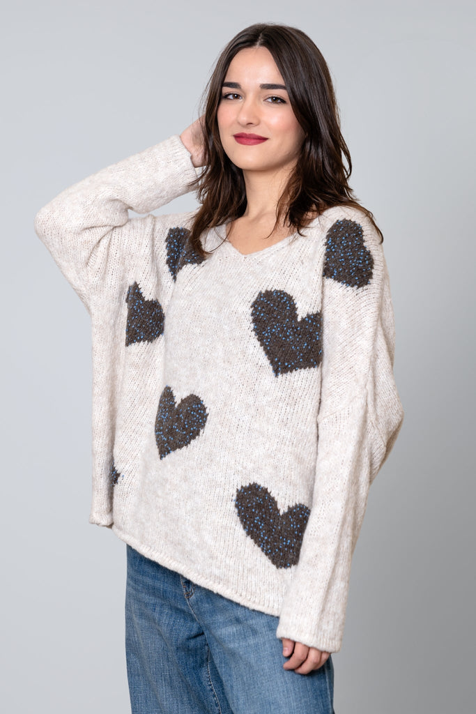 Amore Sweater - The Wardrobe - The Wardrobe