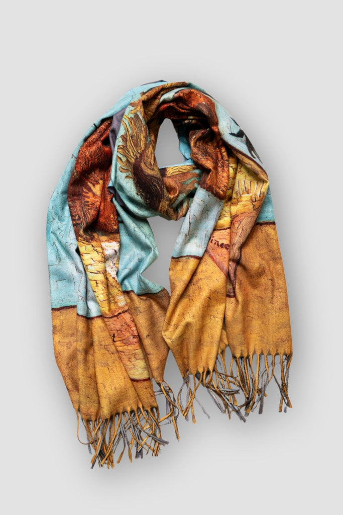 Art Scarf - The Wardrobe - The Wardrobe