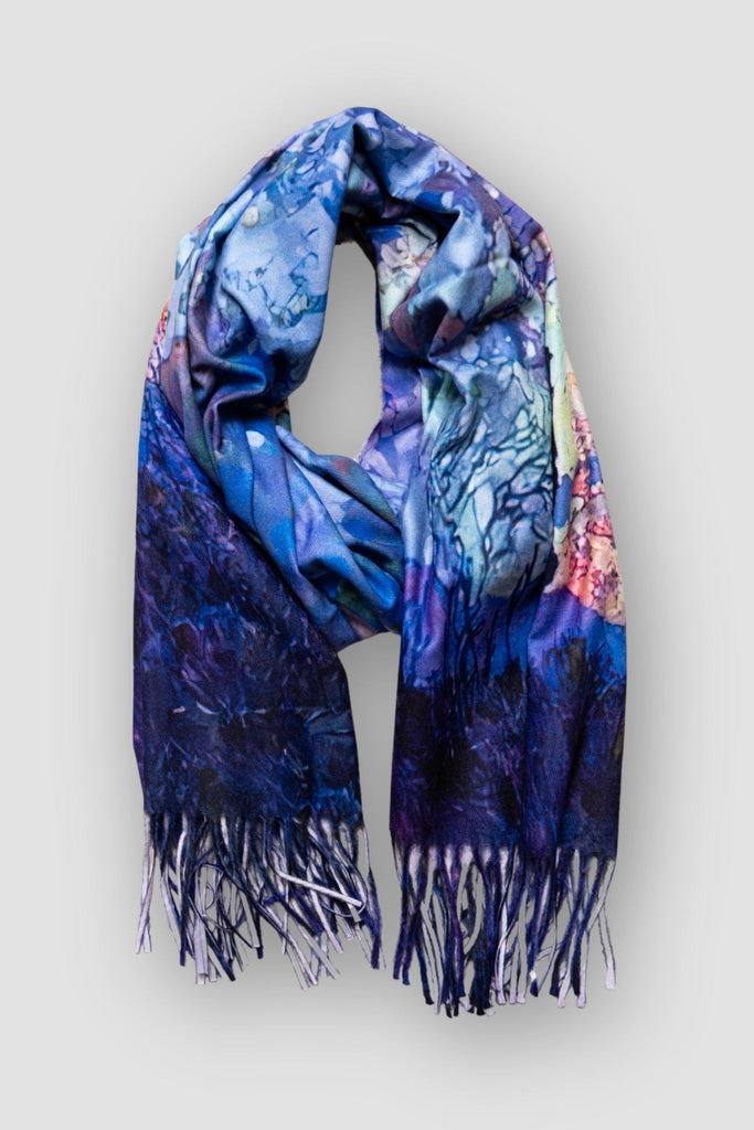 Art Scarf - The Wardrobe - The Wardrobe
