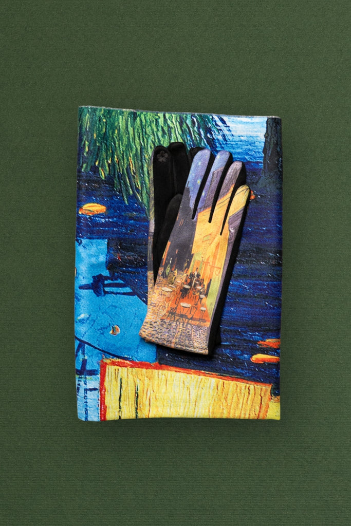 Art Scarf - The Wardrobe - The Wardrobe