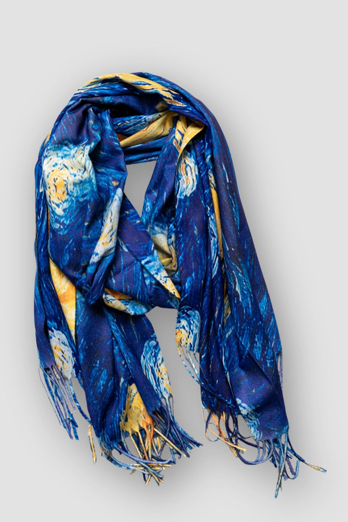 Art Scarf - The Wardrobe - The Wardrobe