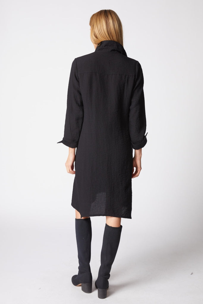 Artist Dress - Black - Habitat - The Wardrobe