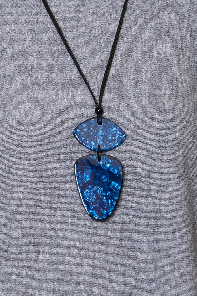 Azure Necklace - The Wardrobe - The Wardrobe