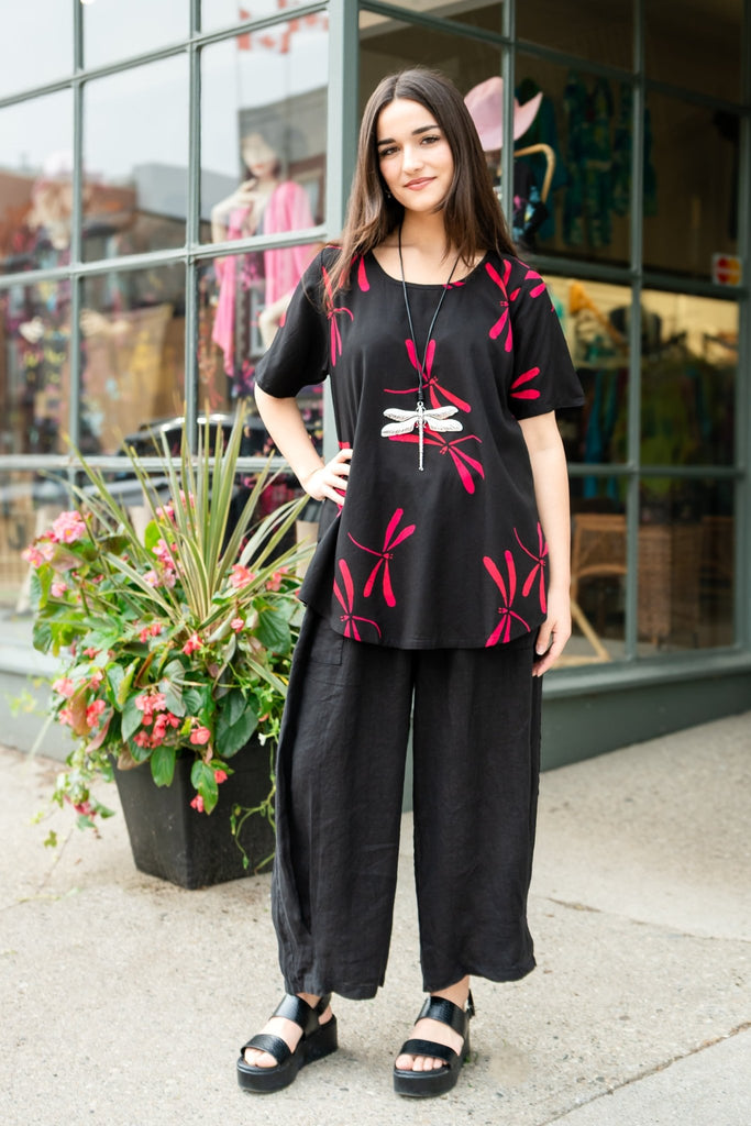 Batik T-Shirt - Wardrobe Style - The Wardrobe