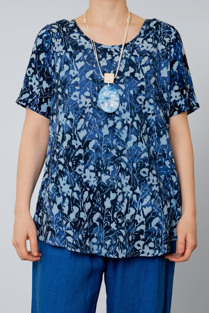 Batik T-Shirt - Wardrobe Style - The Wardrobe