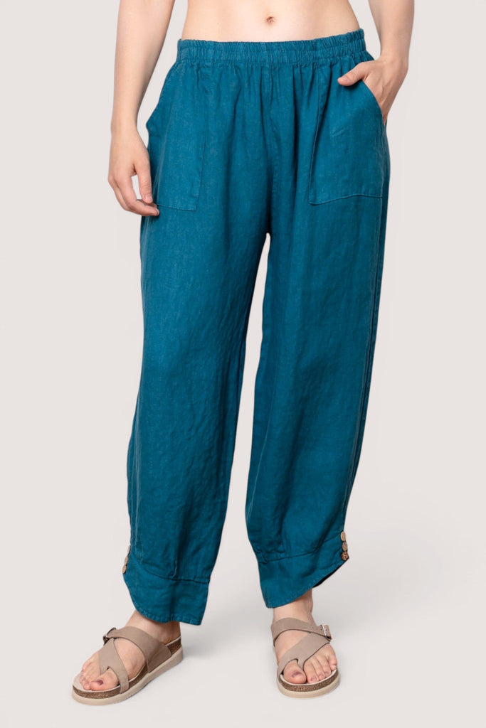 Bijou Linen Pant — New Arrival