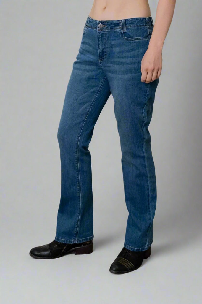 Billie Boot Cut Jean - Habitat - The Wardrobe