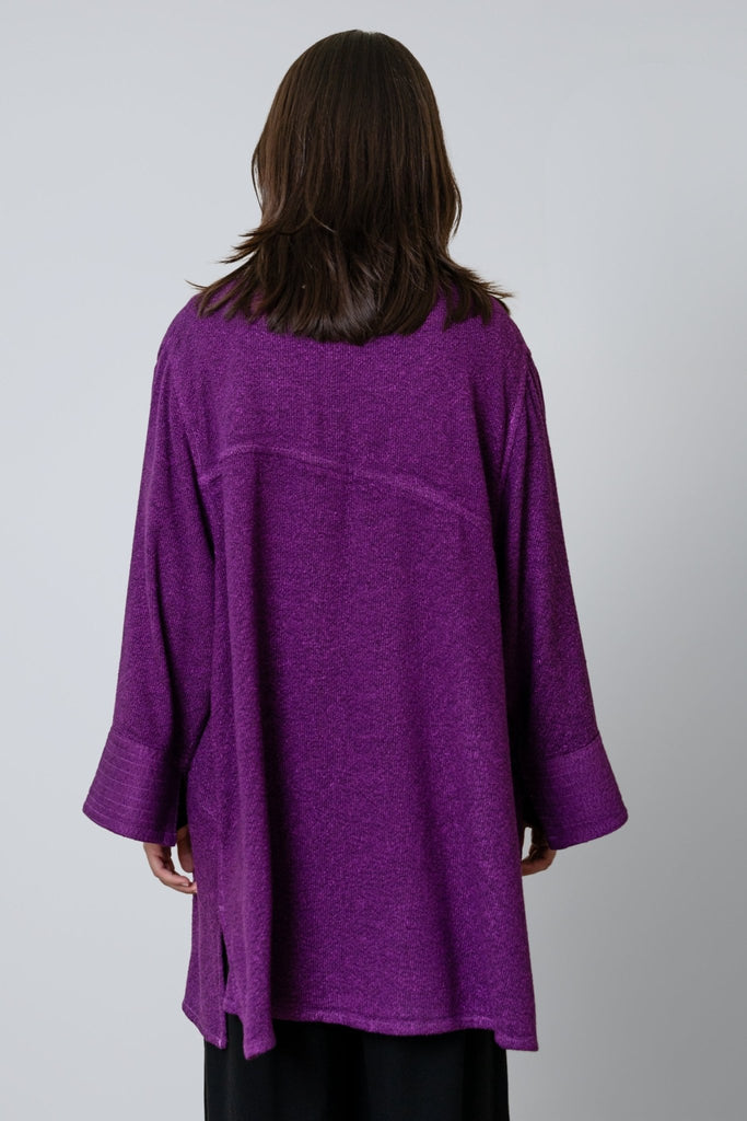 Bouclé Cardigan - Violetta - Dairi - The Wardrobe