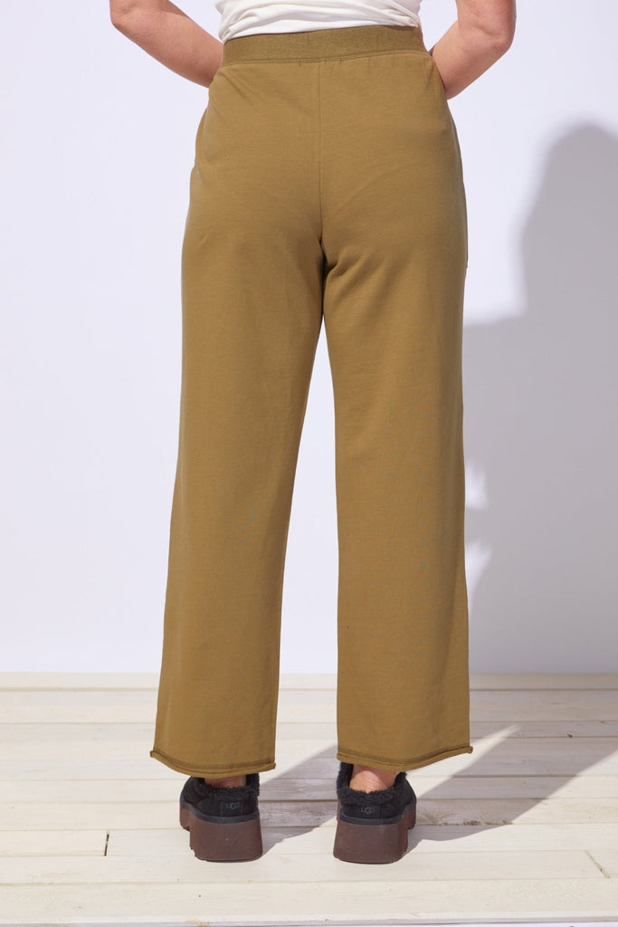 Breezy Ankle Pant - Willow - Escape by Habitat - The Wardrobe