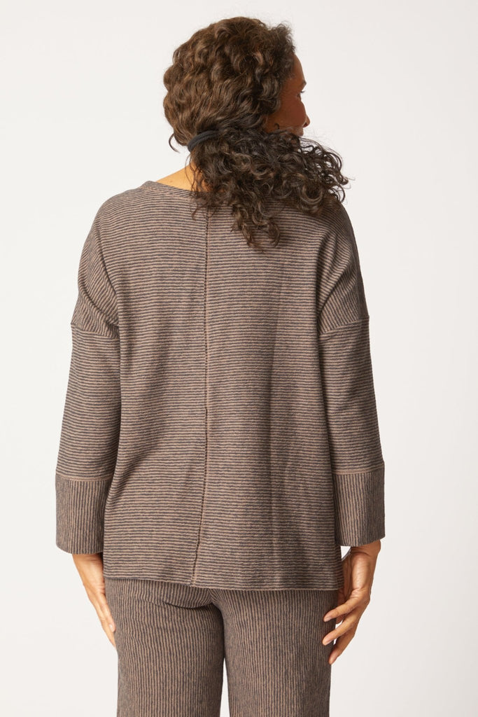 Canyon Pullover - Truffle - Habitat - The Wardrobe