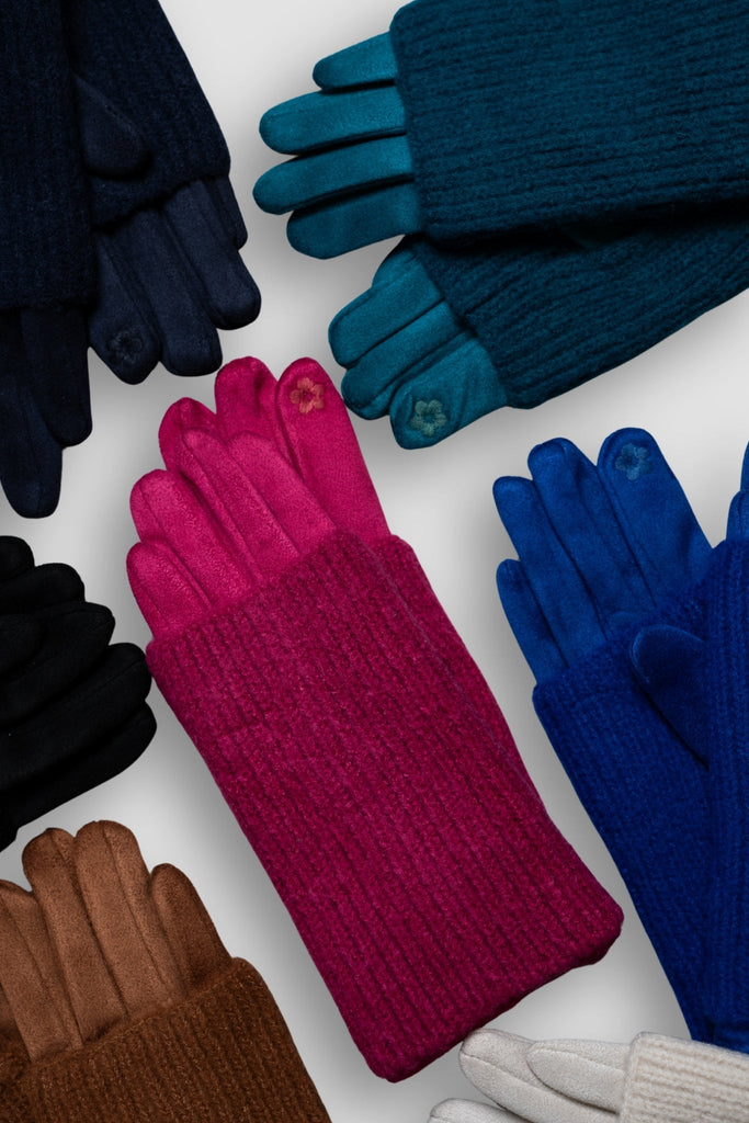 Charlie Warmer Glove - The Wardrobe - The Wardrobe