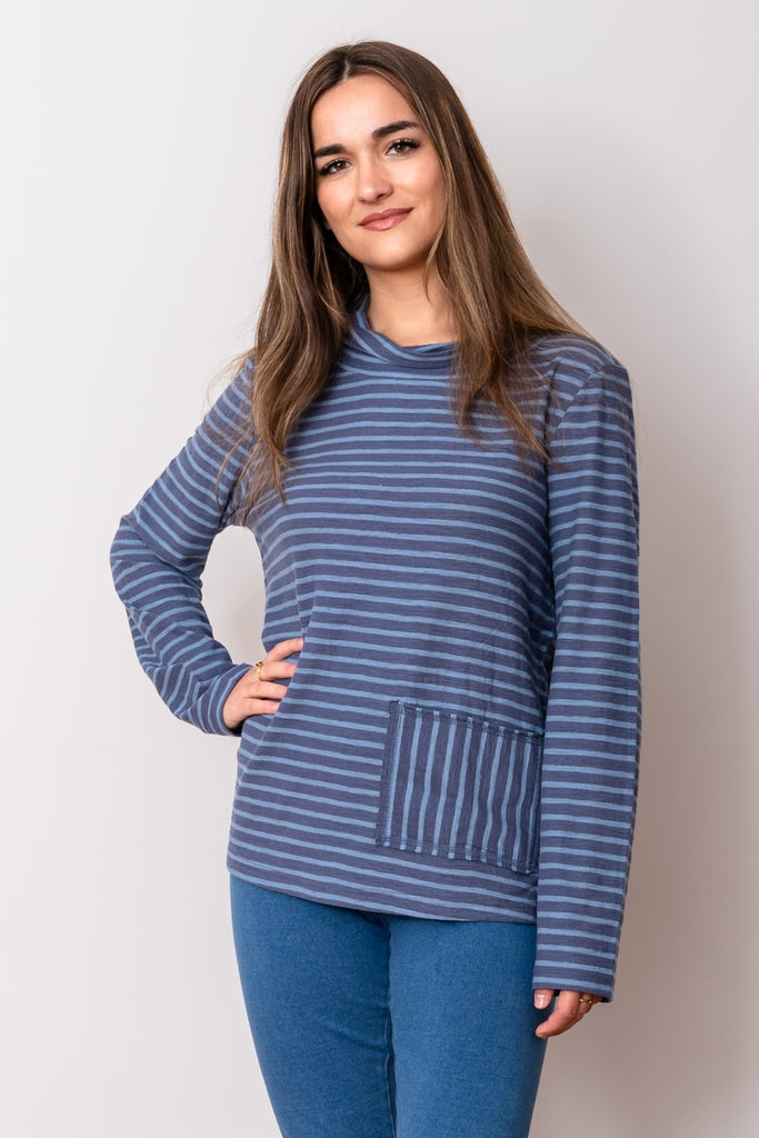 Chill Funnel Neck - Escape by Habitat - The Wardrobe