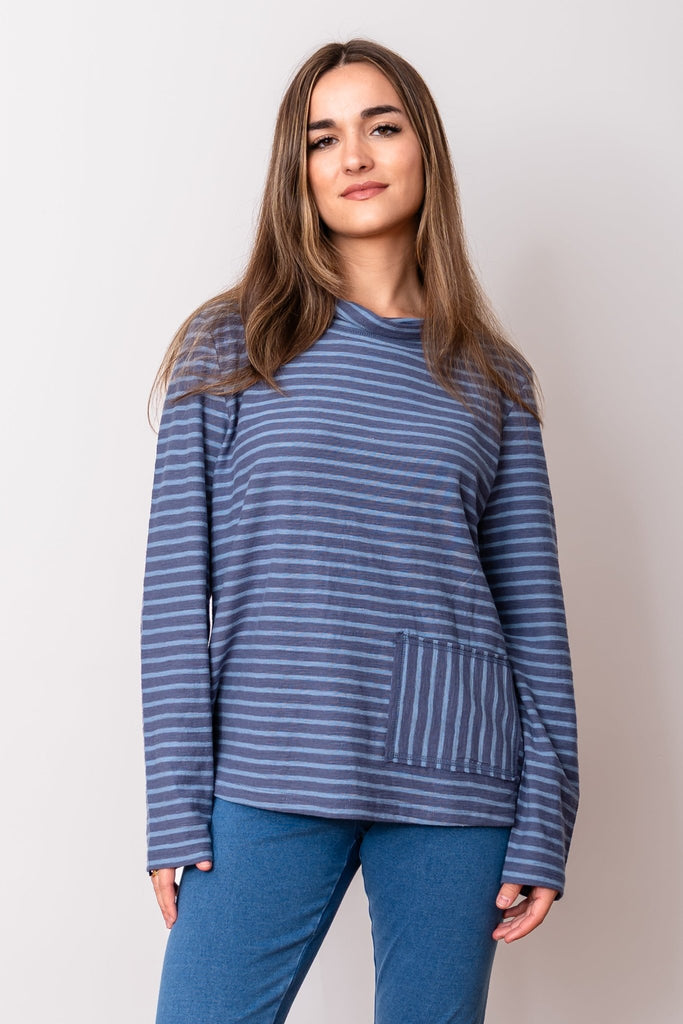 Chill Funnel Neck - Escape by Habitat - The Wardrobe