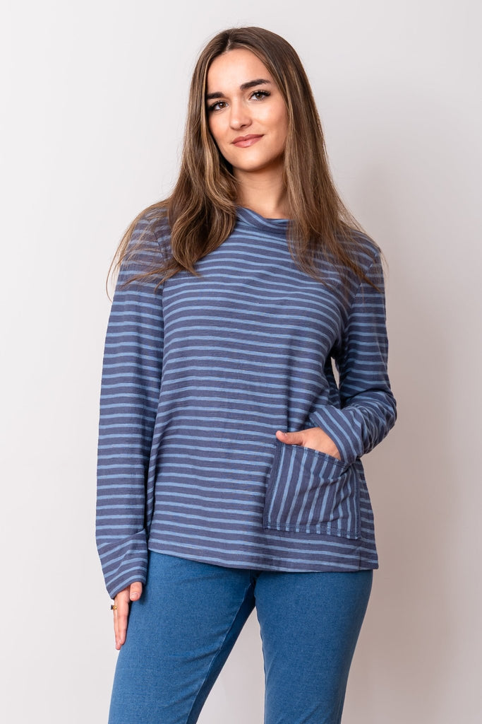 Chill Funnel Neck - Escape by Habitat - The Wardrobe