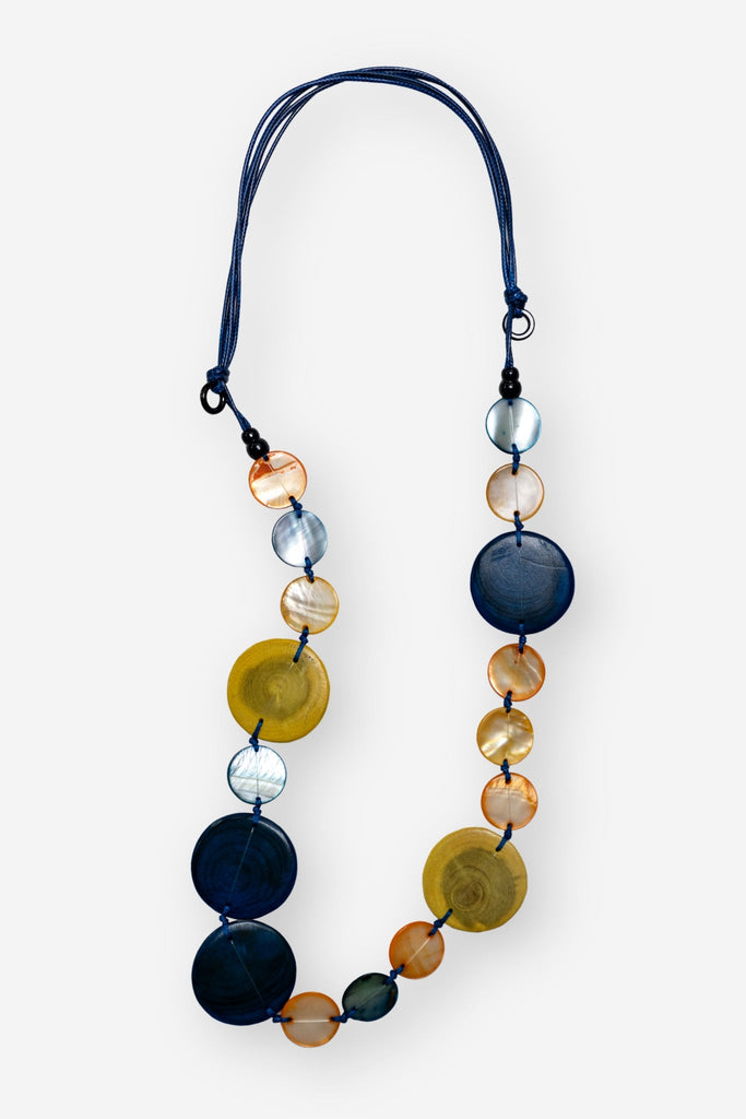 Circa Necklace - The Wardrobe - The Wardrobe
