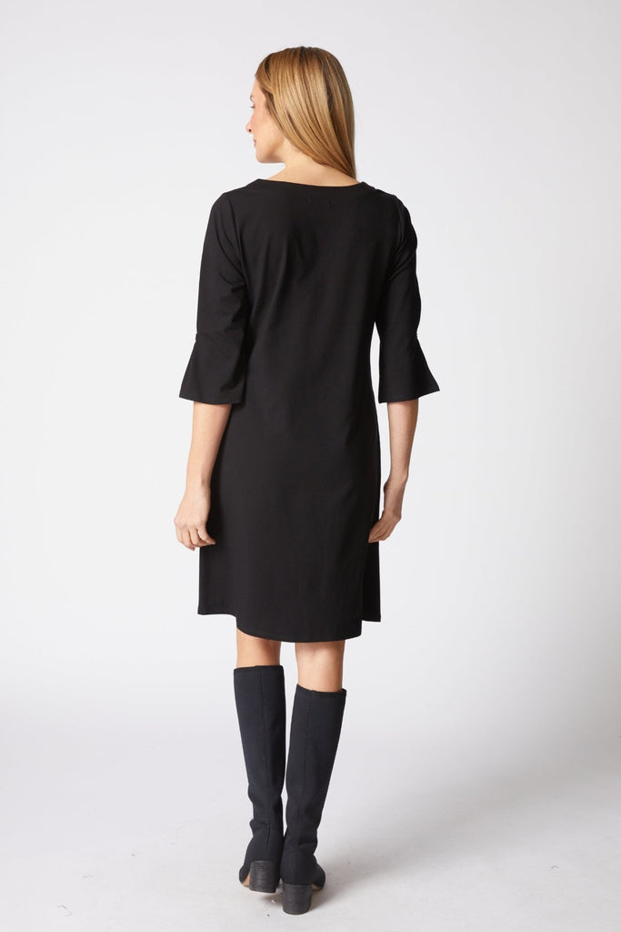 City Dress - Black - Habitat - The Wardrobe