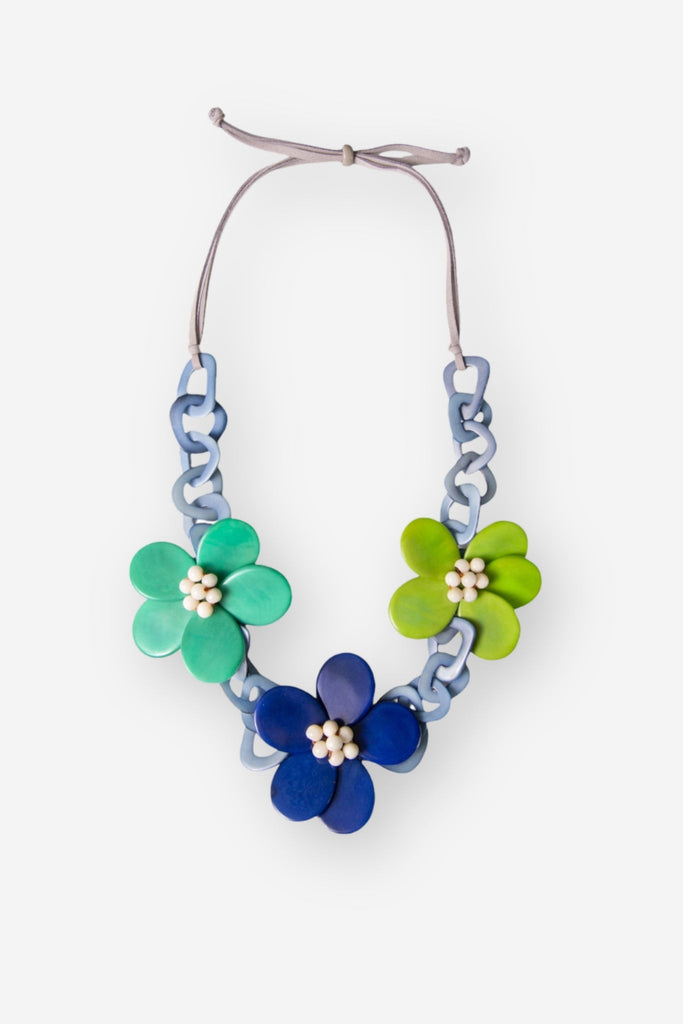 Clematis Necklace - Jewellery - The Wardrobe