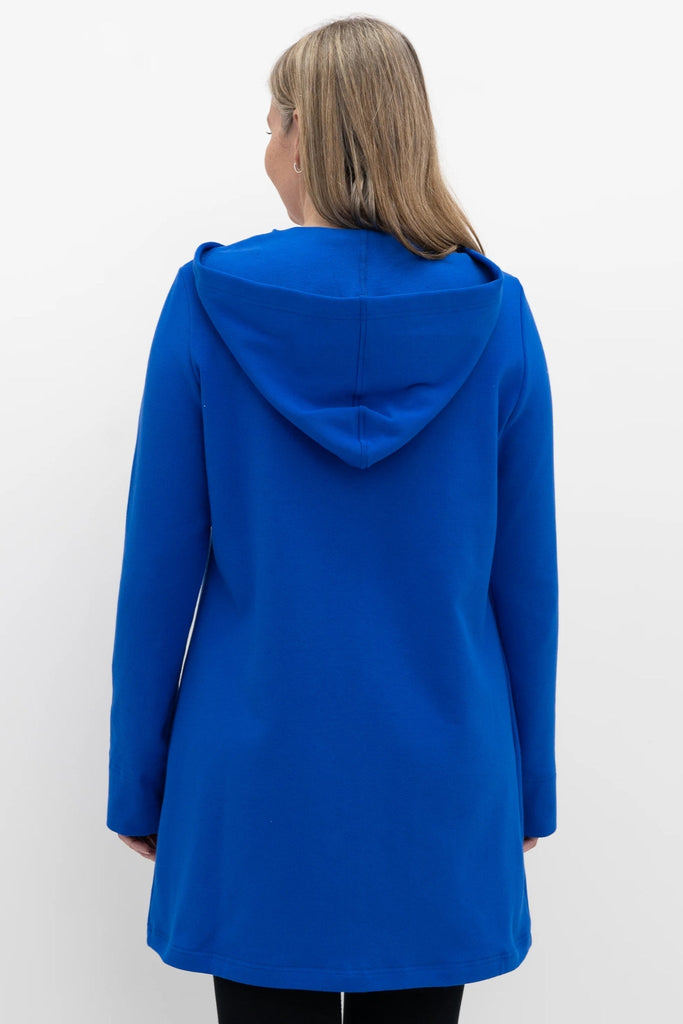 Cortes Jacket (Cotton) - Blue Sky - The Wardrobe