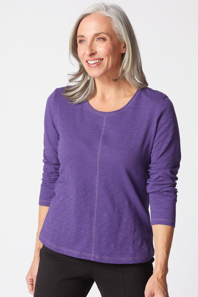Cover Stitch Tee - Habitat - The Wardrobe