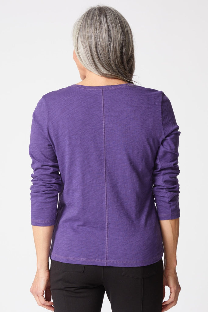 Cover Stitch Tee - Habitat - The Wardrobe