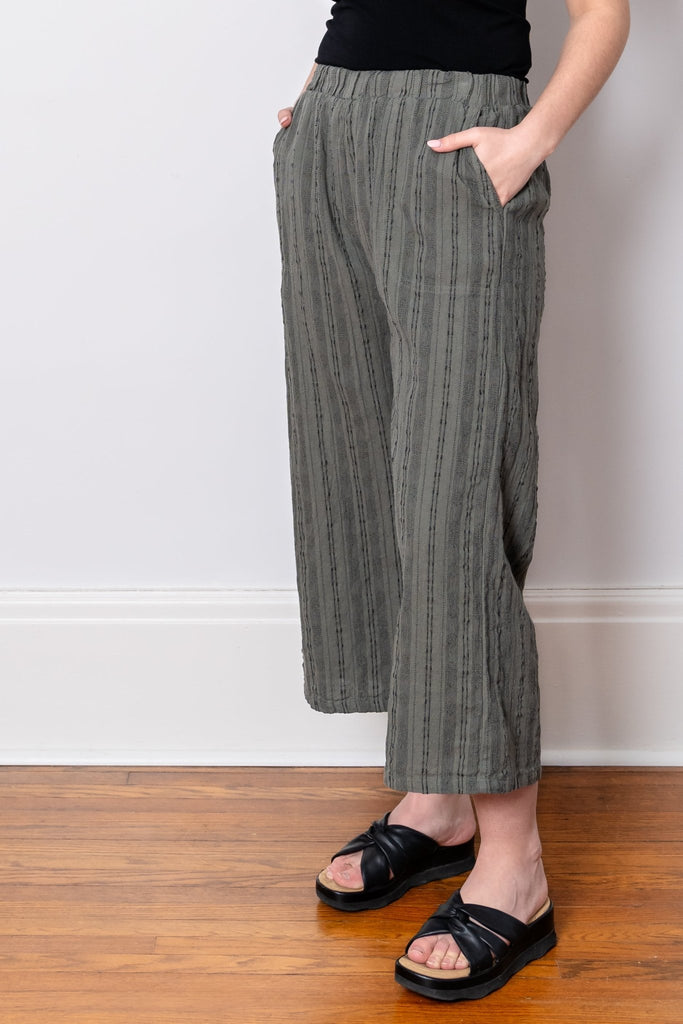 Cutloose Easy Crop Pant - Cutloose - The Wardrobe