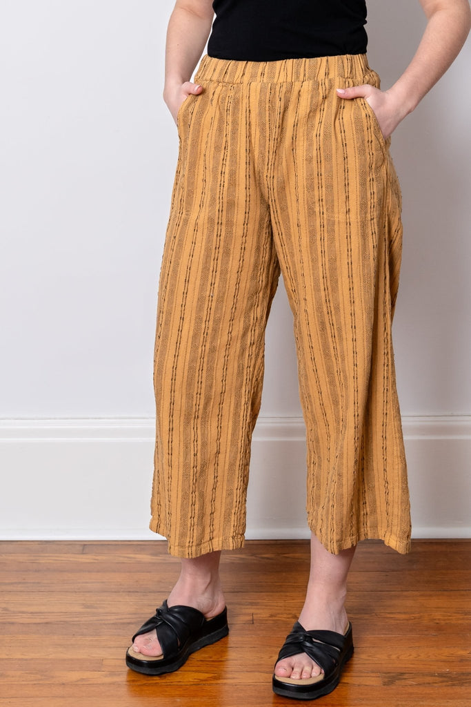 Cutloose Easy Crop Pant - Cutloose - The Wardrobe