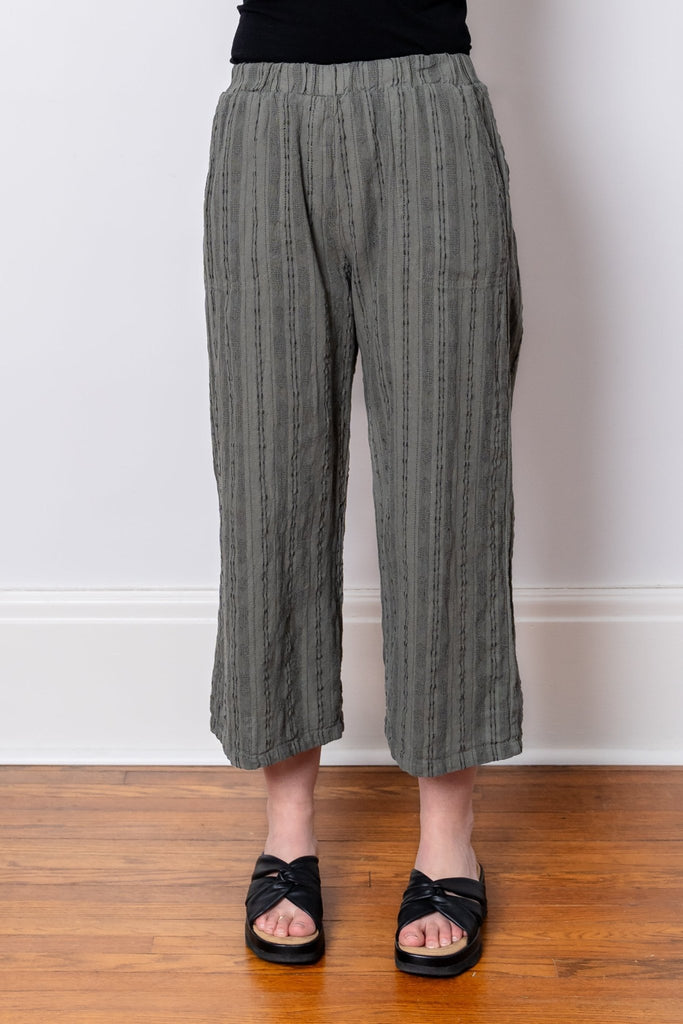 Cutloose Easy Crop Pant - Cutloose - The Wardrobe