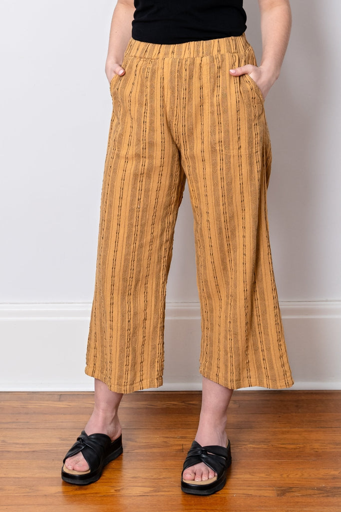 Cutloose Easy Crop Pant - Cutloose - The Wardrobe