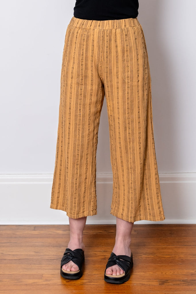 Cutloose Easy Crop Pant - Cutloose - The Wardrobe