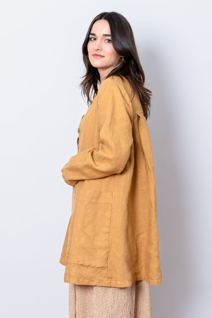 Cutloose Jewel Collar Shirt - Cutloose - The Wardrobe