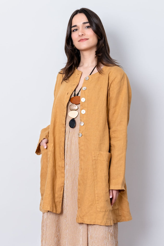 Cutloose Jewel Collar Shirt - Cutloose - The Wardrobe