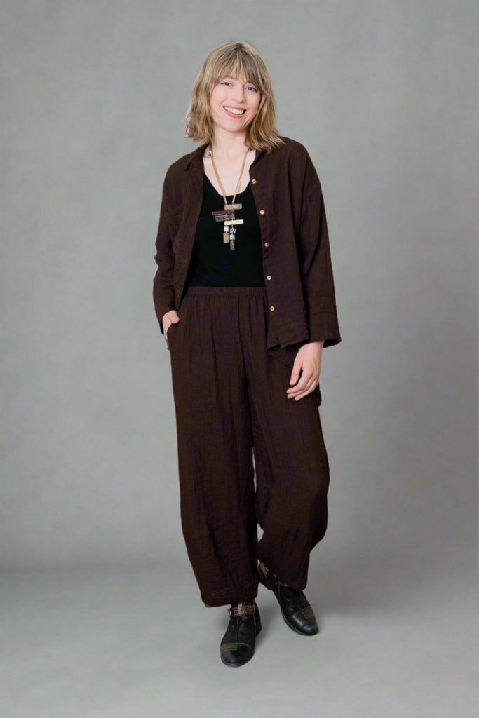 Cutloose Lantern Pant - Cutloose - The Wardrobe