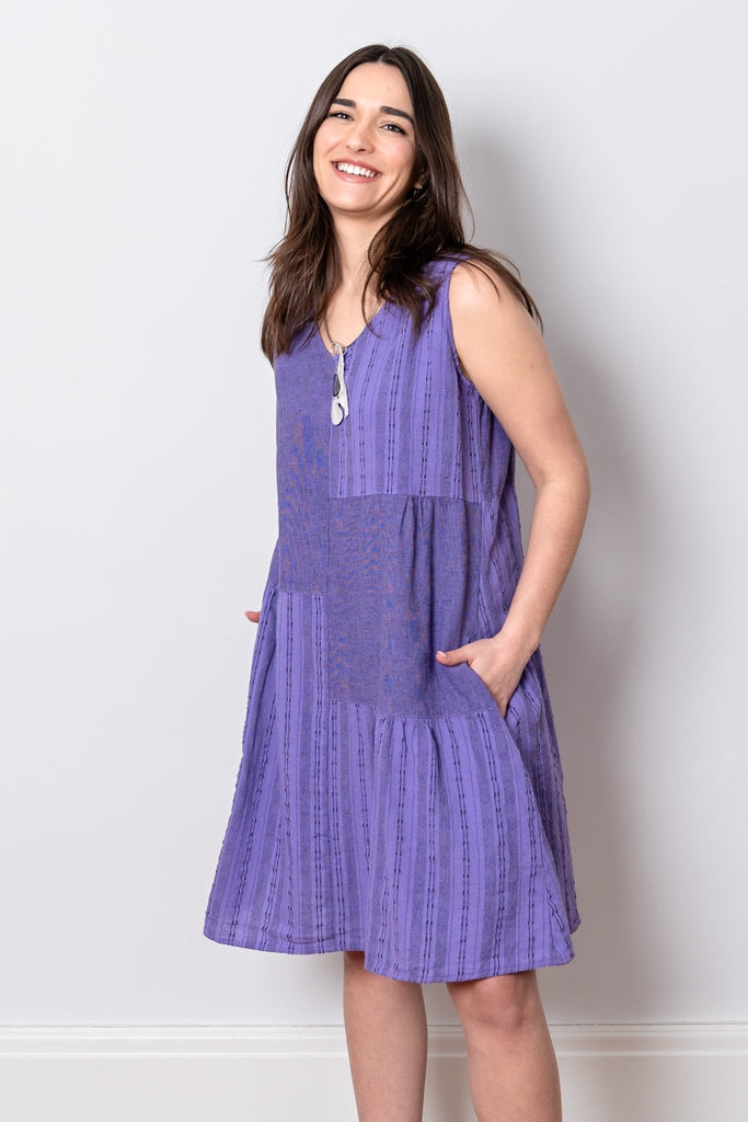 Cutloose Patch Dress - Cutloose - The Wardrobe